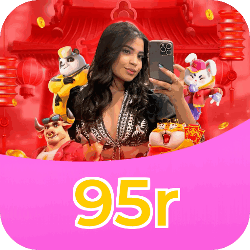 Catálogo de jogos 95r com fornecedores Pragmatic Play, Evolution, NetEnt